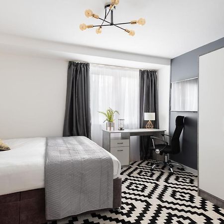 Spacious And Modern 4 Bed Apartment Next To Borough Station London Eksteriør bilde