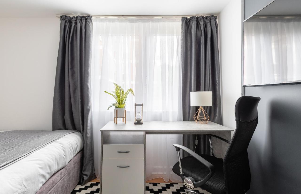 Spacious And Modern 4 Bed Apartment Next To Borough Station London Eksteriør bilde