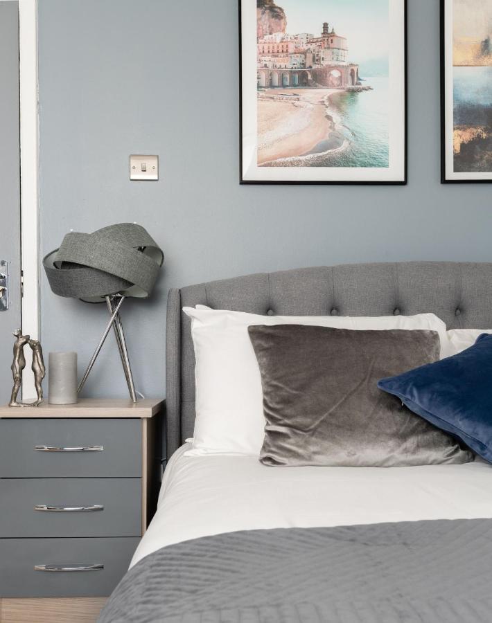 Spacious And Modern 4 Bed Apartment Next To Borough Station London Eksteriør bilde