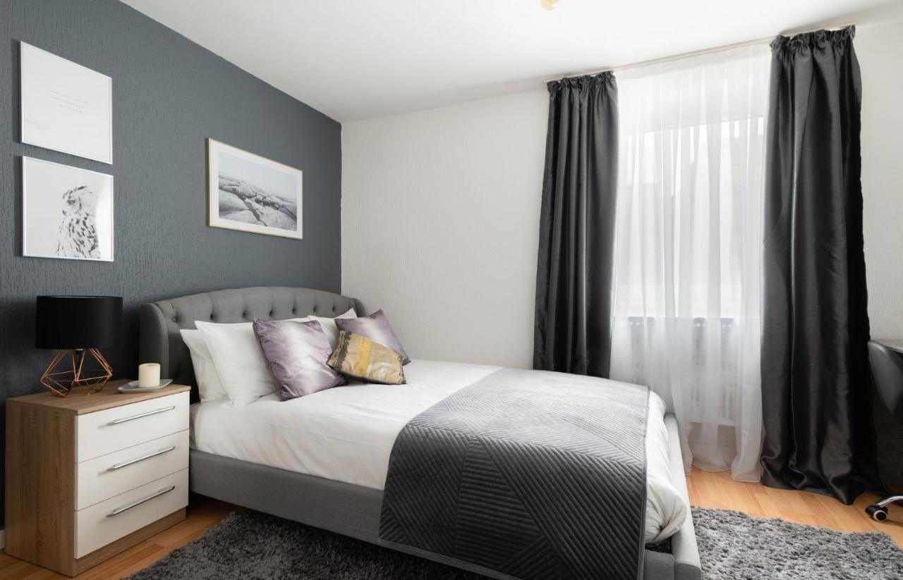 Spacious And Modern 4 Bed Apartment Next To Borough Station London Eksteriør bilde