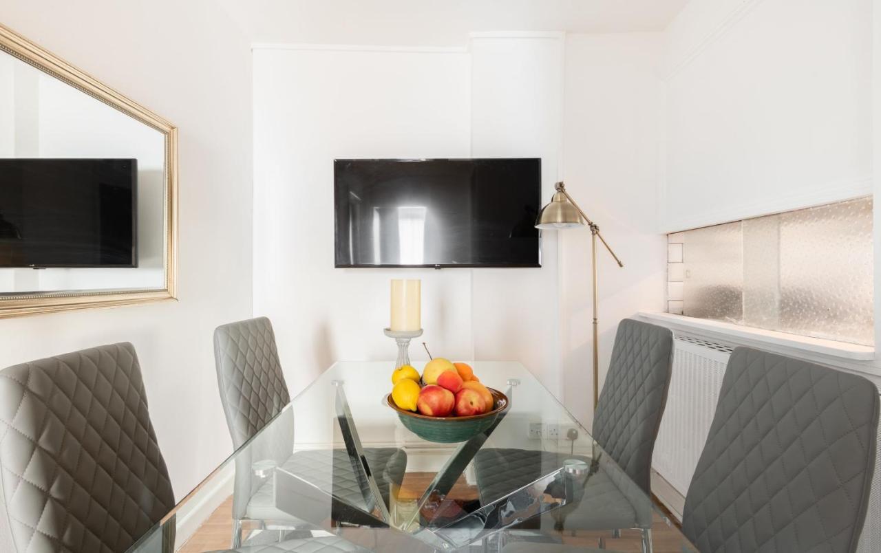 Spacious And Modern 4 Bed Apartment Next To Borough Station London Eksteriør bilde