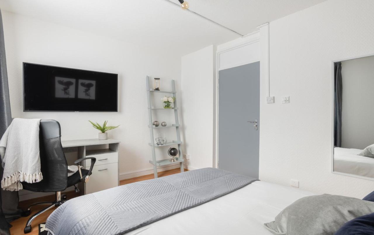 Spacious And Modern 4 Bed Apartment Next To Borough Station London Eksteriør bilde