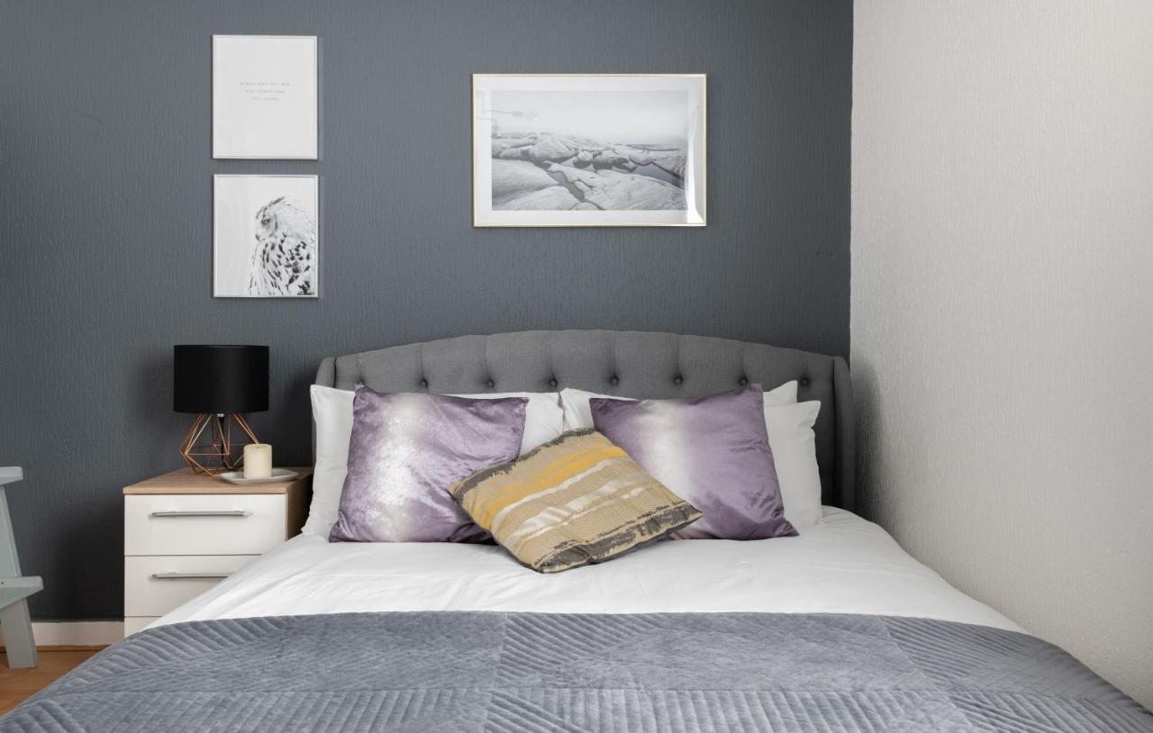 Spacious And Modern 4 Bed Apartment Next To Borough Station London Eksteriør bilde