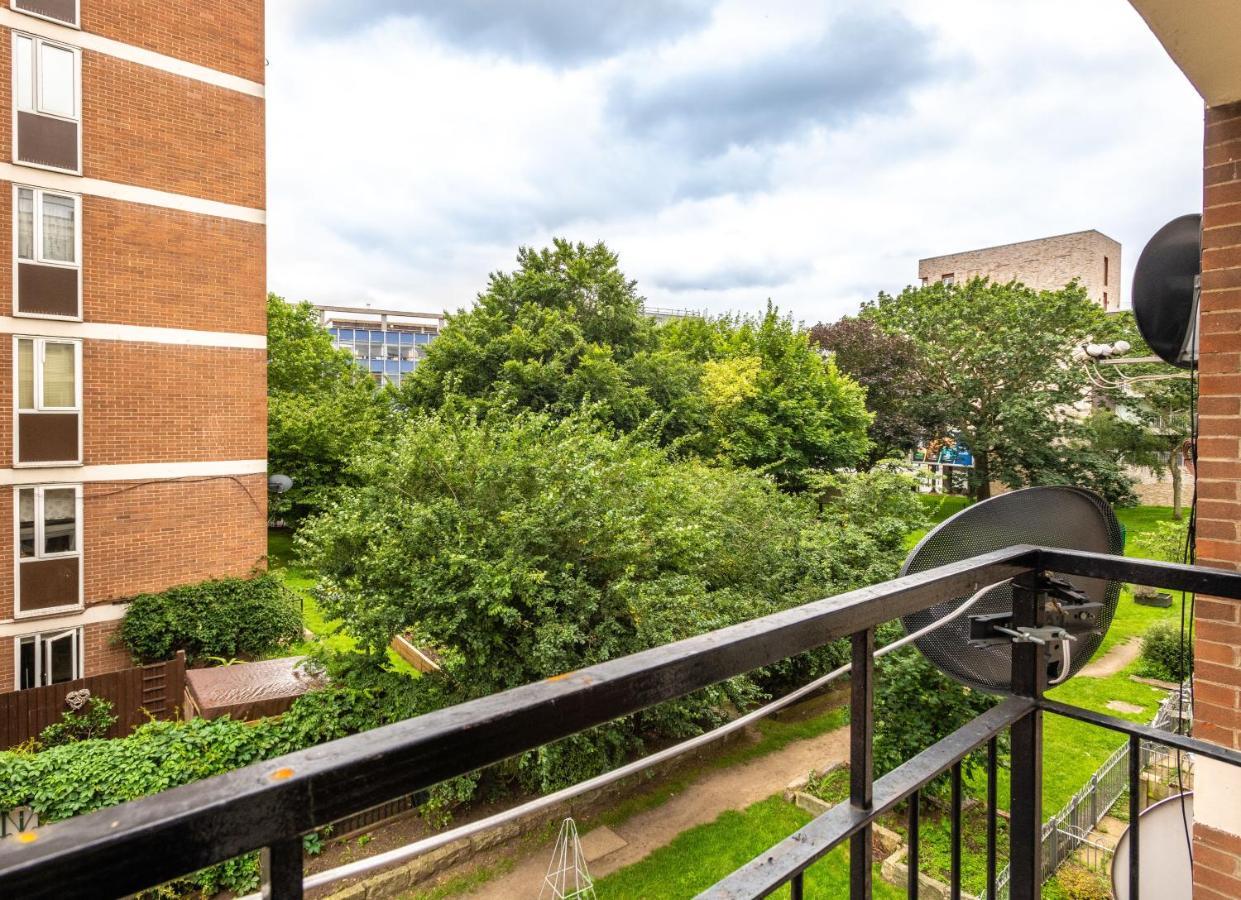 Spacious And Modern 4 Bed Apartment Next To Borough Station London Eksteriør bilde