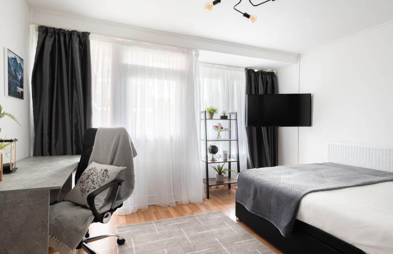 Spacious And Modern 4 Bed Apartment Next To Borough Station London Eksteriør bilde