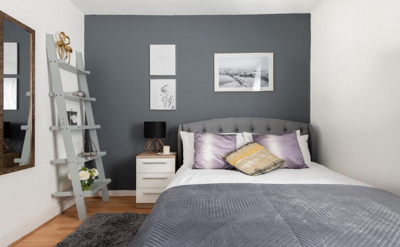 Spacious And Modern 4 Bed Apartment Next To Borough Station London Eksteriør bilde