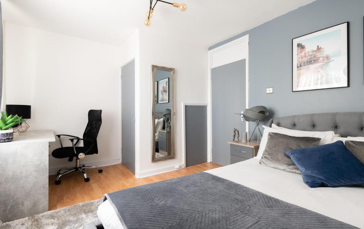 Spacious And Modern 4 Bed Apartment Next To Borough Station London Eksteriør bilde