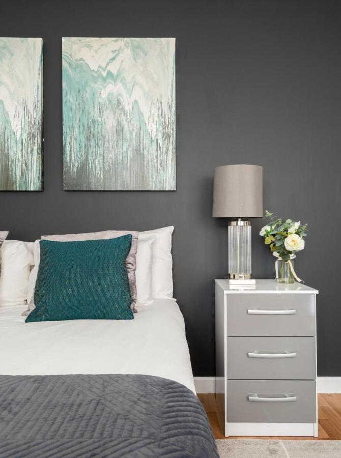 Spacious And Modern 4 Bed Apartment Next To Borough Station London Eksteriør bilde