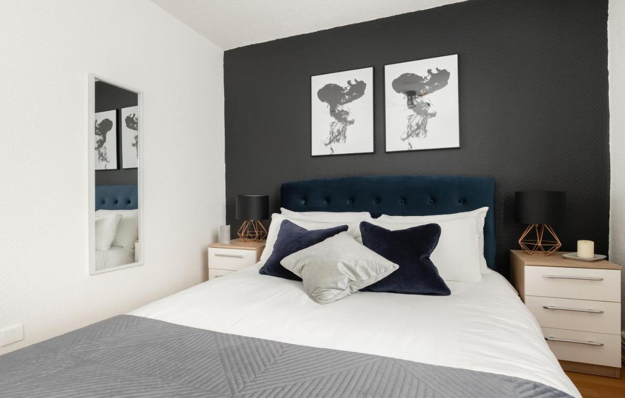 Spacious And Modern 4 Bed Apartment Next To Borough Station London Eksteriør bilde