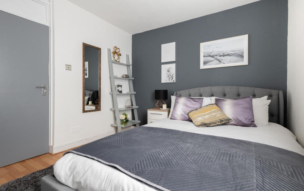 Spacious And Modern 4 Bed Apartment Next To Borough Station London Eksteriør bilde