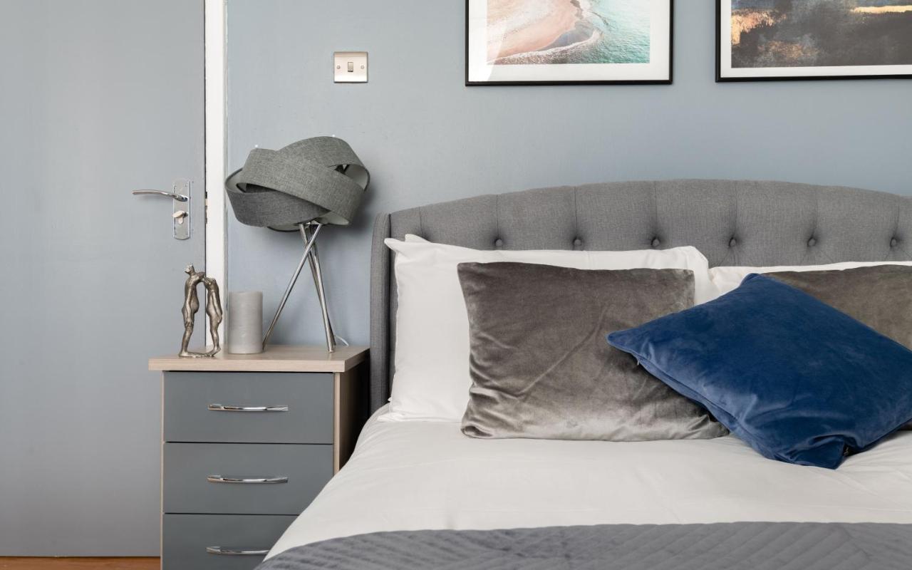 Spacious And Modern 4 Bed Apartment Next To Borough Station London Eksteriør bilde