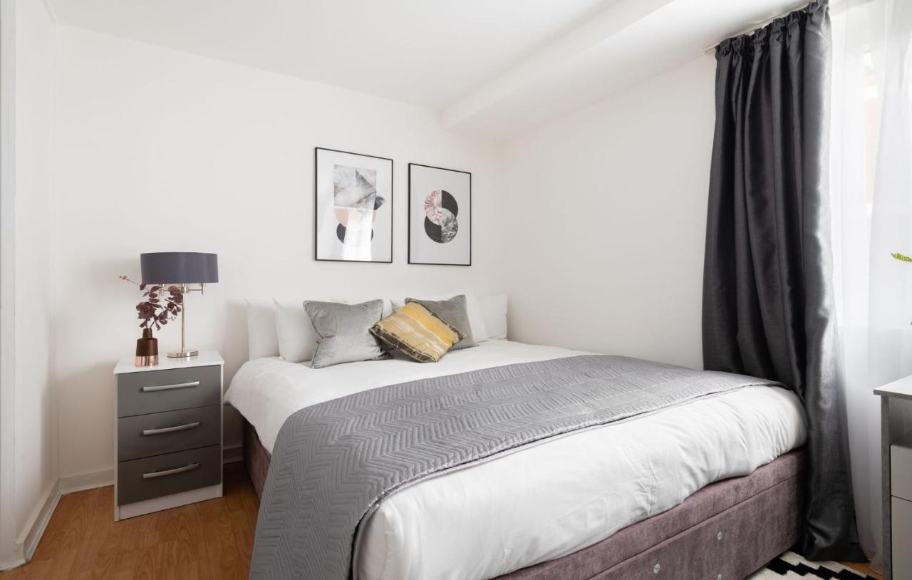 Spacious And Modern 4 Bed Apartment Next To Borough Station London Eksteriør bilde