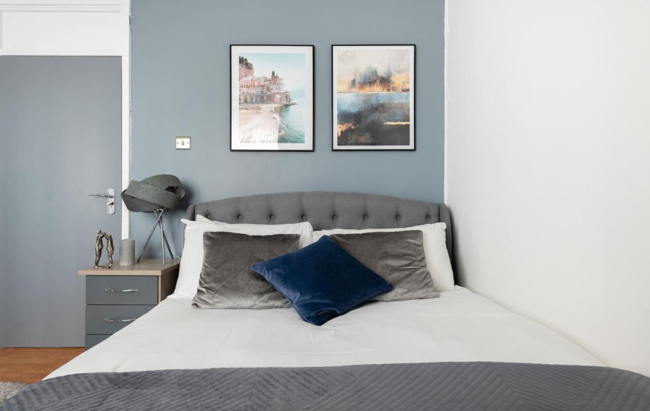 Spacious And Modern 4 Bed Apartment Next To Borough Station London Eksteriør bilde