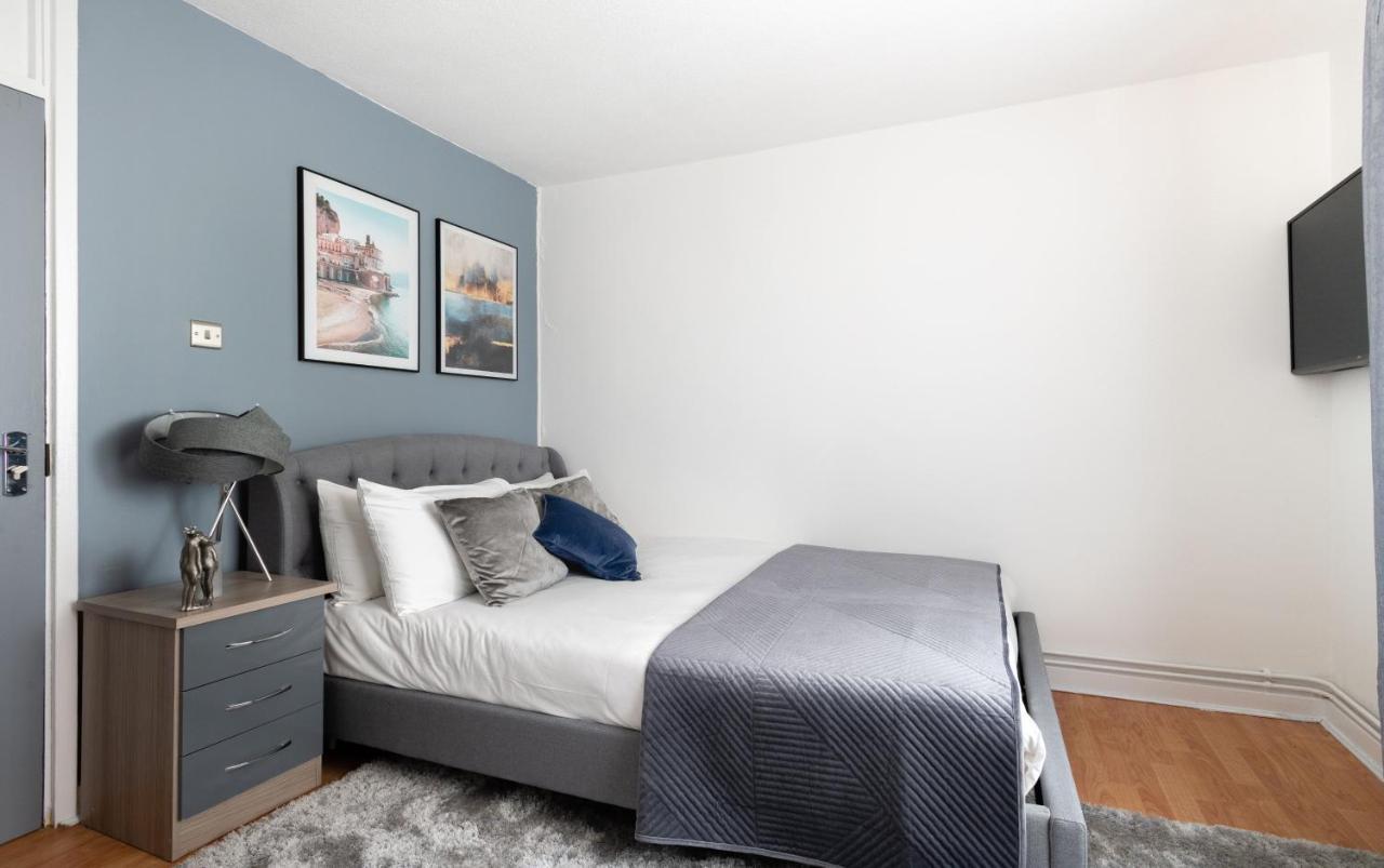 Spacious And Modern 4 Bed Apartment Next To Borough Station London Eksteriør bilde